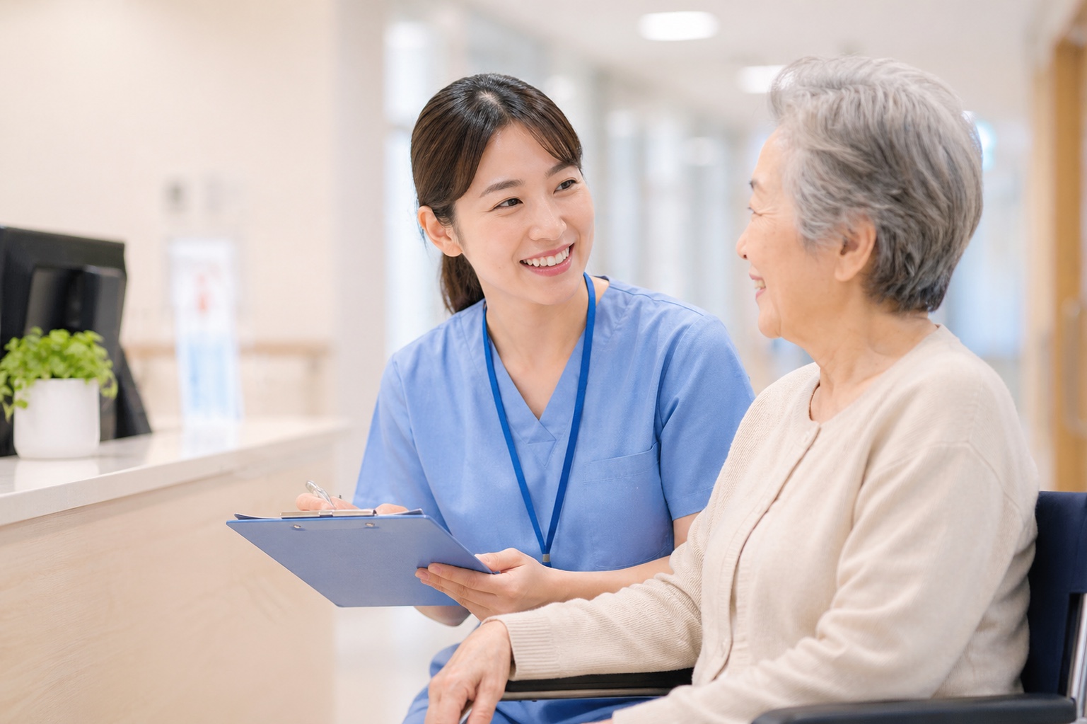 特聘護理師人才招募