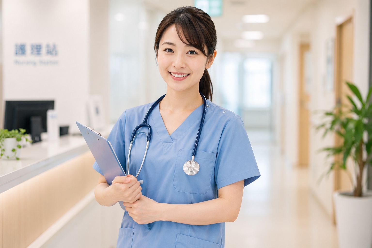 特聘護理師人才招募